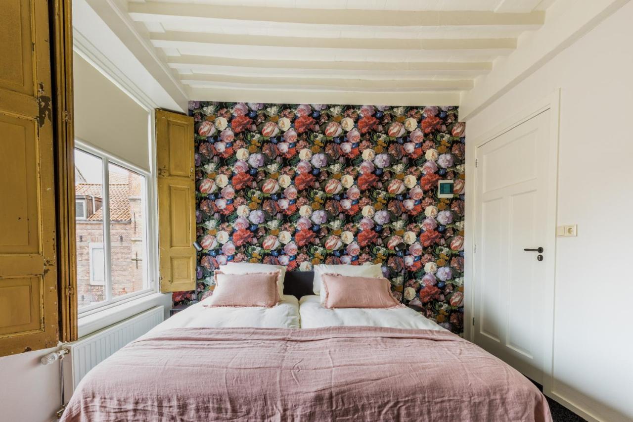 Logement De Spaerpot Мидделбург Экстерьер фото