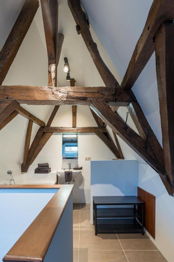 Logement De Spaerpot Мидделбург Экстерьер фото