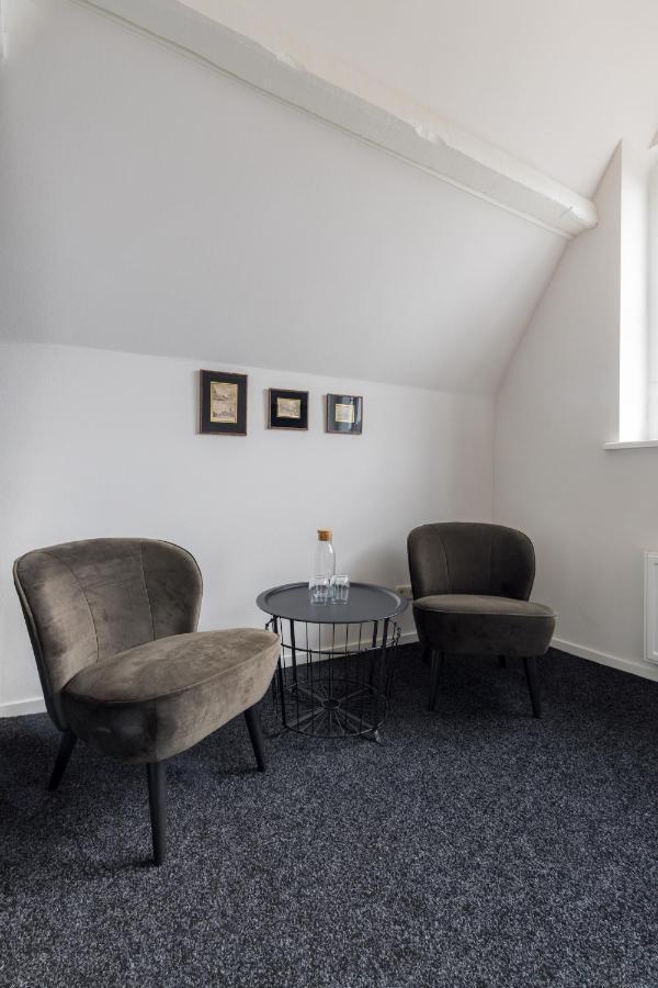 Logement De Spaerpot Мидделбург Экстерьер фото