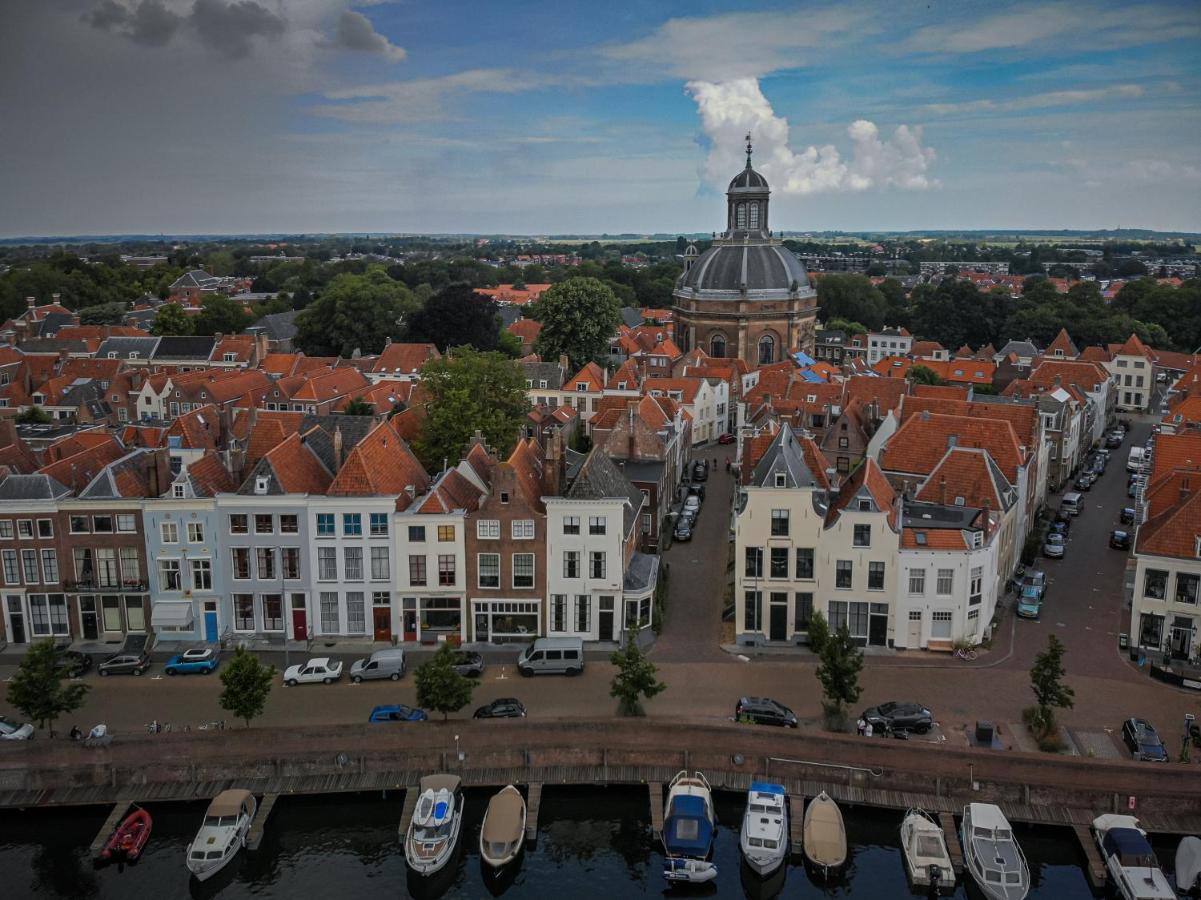 Logement De Spaerpot Мидделбург Экстерьер фото