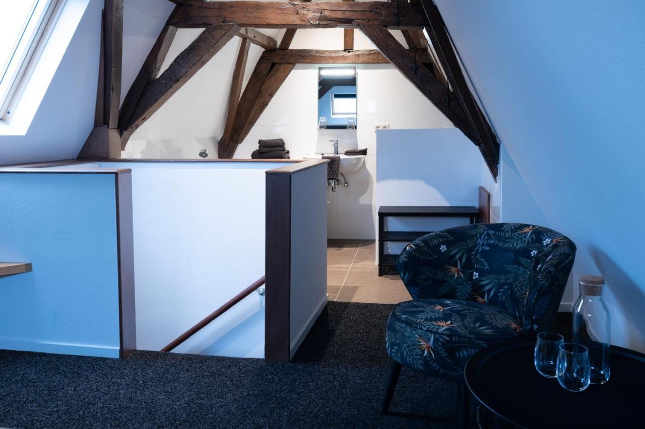 Logement De Spaerpot Мидделбург Экстерьер фото